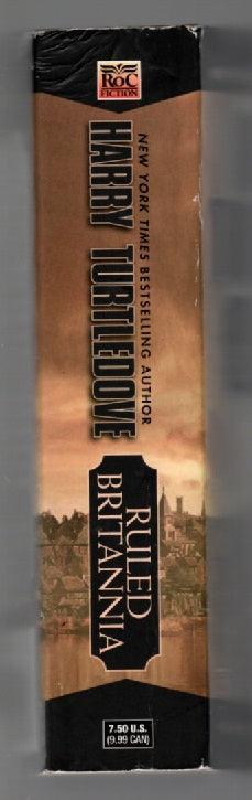 Ruled Britannia Alternate History paperback science fiction used Books