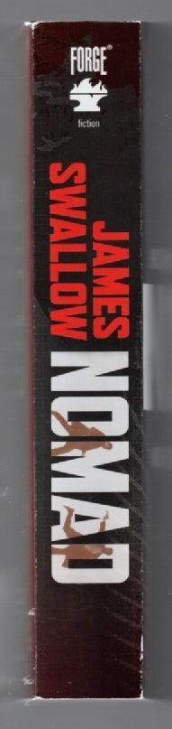 Nomad paperback thrilller used book