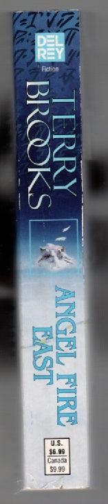 Angel Fire East fantasy paperback used book