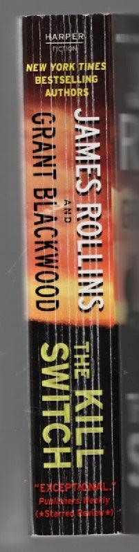 The Kill Switch paperback thrilller used Books