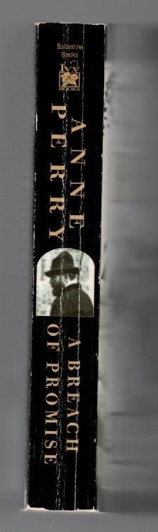 A Breach Of Promise Crime Fiction mystery paperback used Books