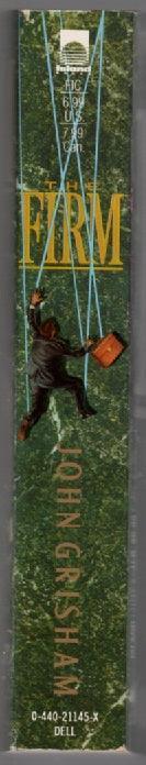 The Firm Crime Fiction paperback thrilller used Books