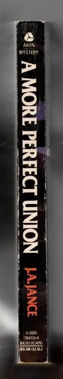 A More Perfect Union mystery paperback used Books