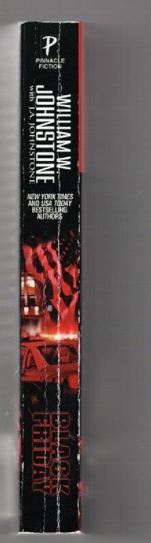 Black Friday paperback thrilller used book