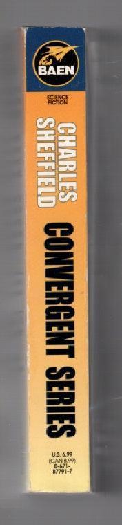 Convergent Series paperback science fiction used Books