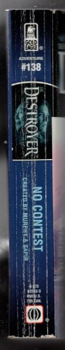 The Destroyer: No Contest - Hasberts