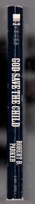 God Save The Child Crime Fiction mystery paperback used book