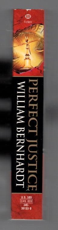 Perfect Justice Crime Fiction mystery paperback used Books