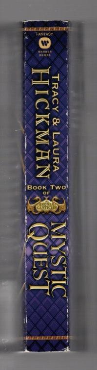 Mystic Quest fantasy paperback used Books