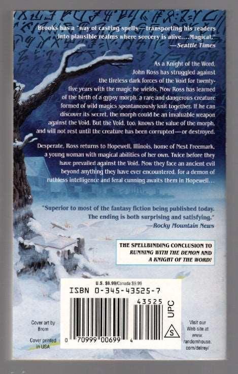 Angel Fire East fantasy paperback used book