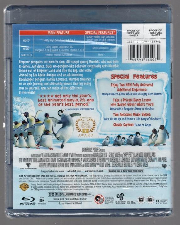 Happy Feet Movie