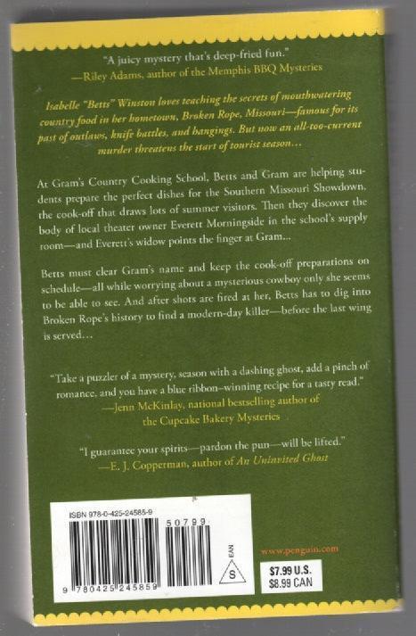 If Fried Chicken Could Fly Crime Fiction mystery paperback used Books