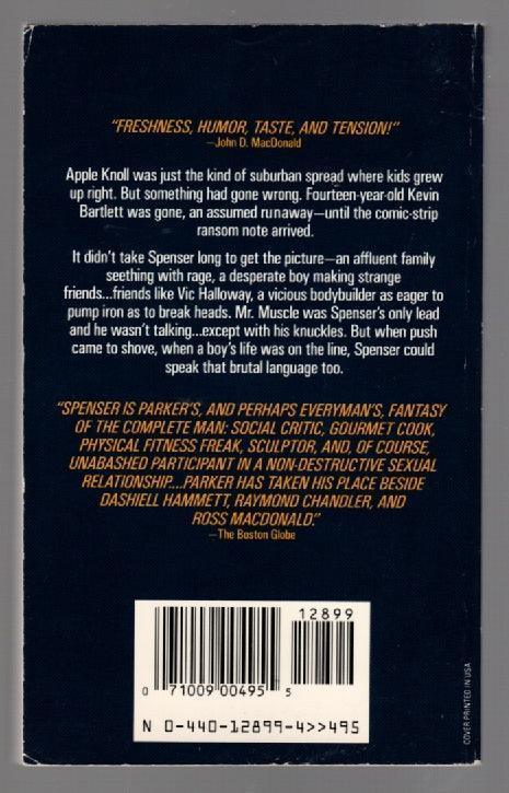 God Save The Child Crime Fiction mystery paperback used book