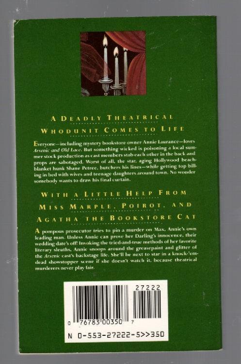 Something Wicked Crime Fiction mystery paperback used Books