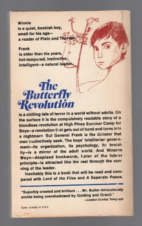 The Butterfly Revolution Literature paperback used Books