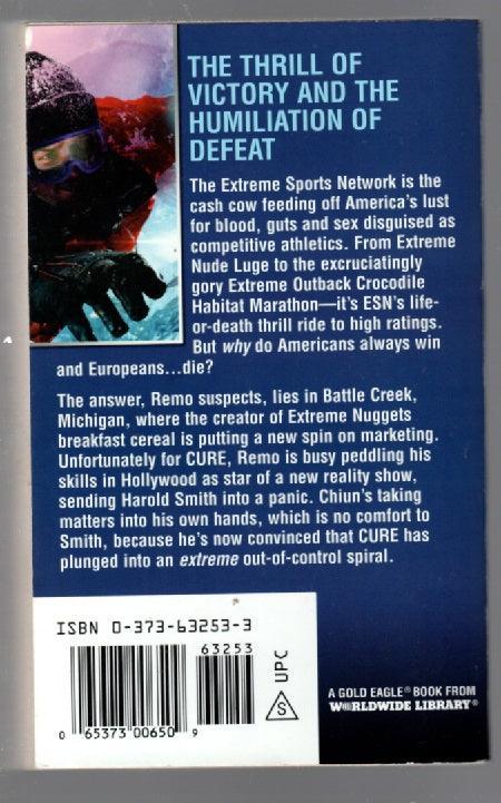 The Destroyer: No Contest - Hasberts