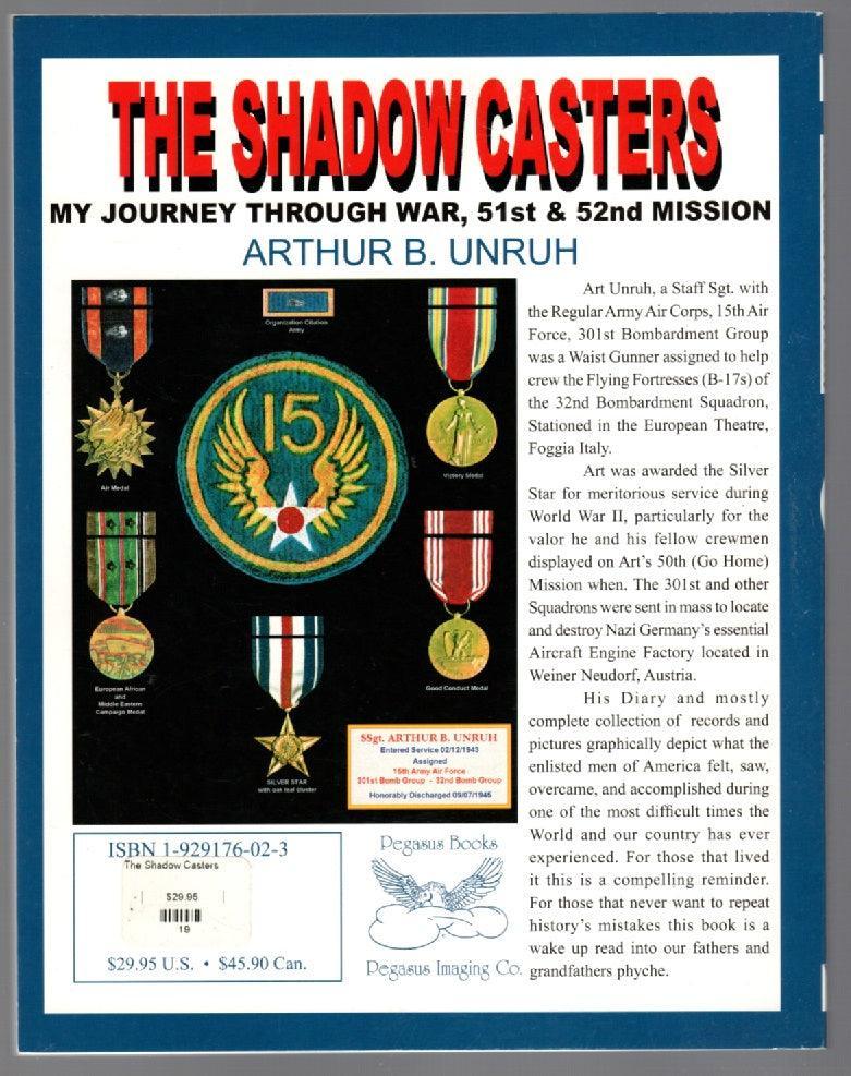 The Shadow Casters - Hasberts