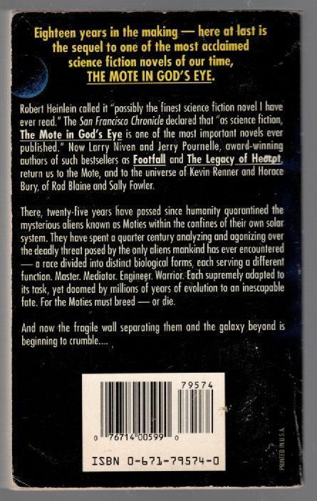 The Gripping Hand paperback science fiction used Books