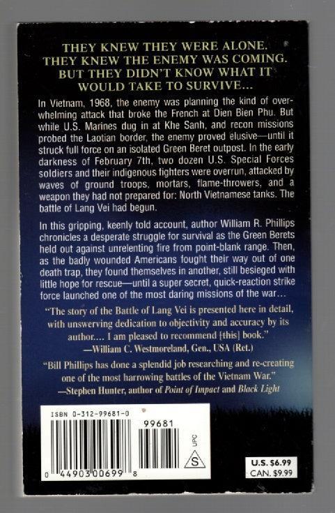 Night Of The Silver Stars: The Battle Of Lang Vei - Hasberts