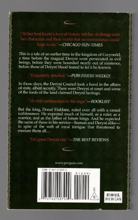 In The King's Service fantasy paperback used book