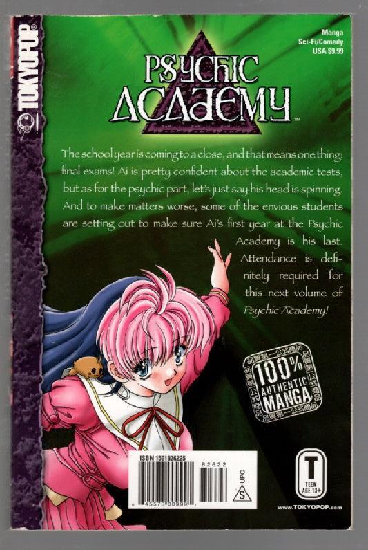 Psychic Academy Vol. 2 - Hasberts