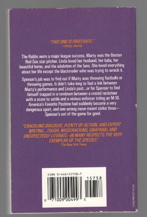 Mortal Stakes Crime Fiction mystery paperback used book