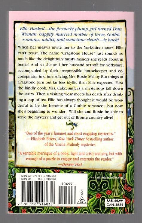 Withering Heights Crime Fiction mystery paperback used Books