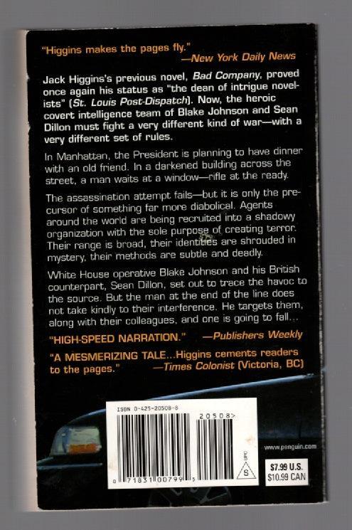 Dark Justice - Hasberts