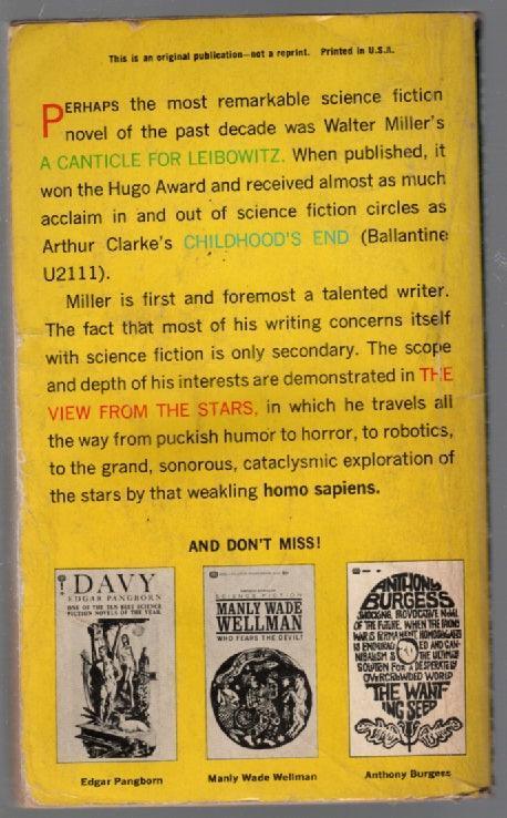 The View from the Stars paperback science fiction used Vintage Books