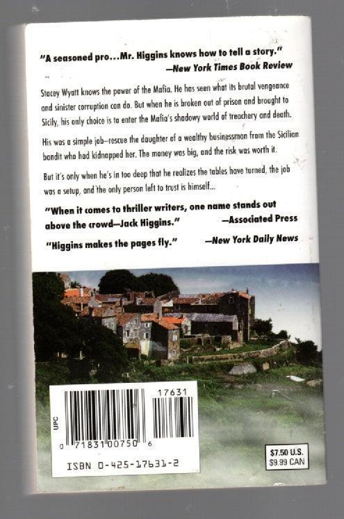 In The Hour Before Midnight paperback thrilller used Books