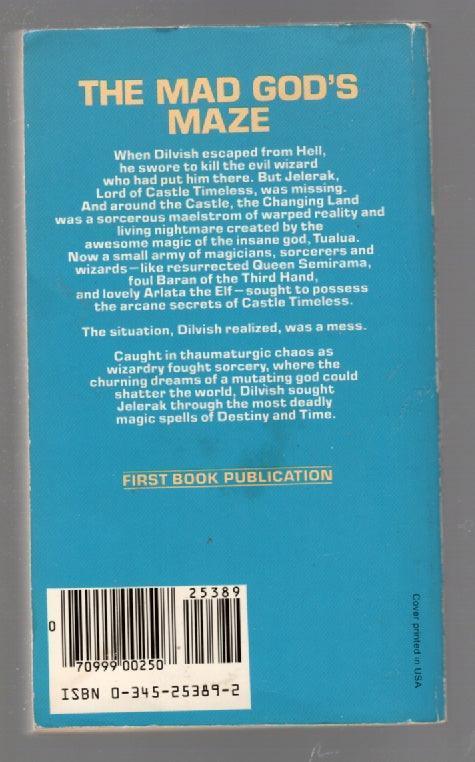 The Changing Land fantasy Literature paperback used Books