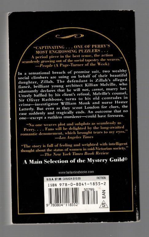 A Breach Of Promise Crime Fiction mystery paperback used Books