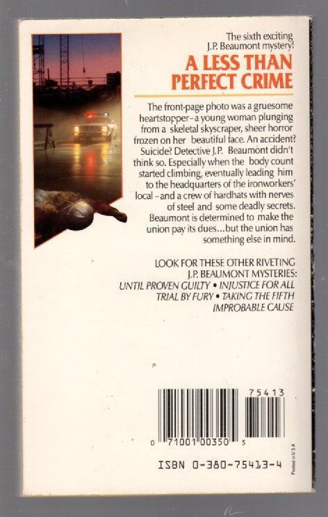 A More Perfect Union mystery paperback used Books