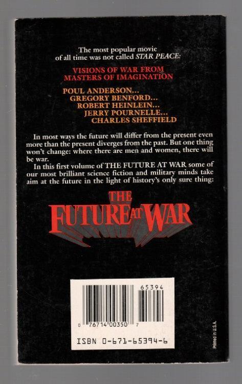 The Future At War Vol. 1 Thor's Hammer paperback science fiction Space Opera used book