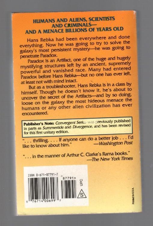 Convergent Series paperback science fiction used Books