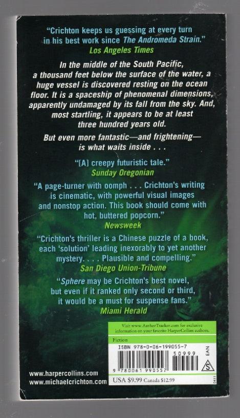 Sphere paperback science fiction used Books