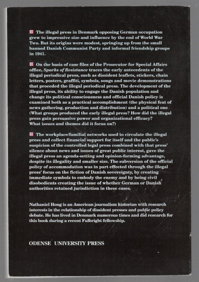 Sparks Of Resistance - Hasberts