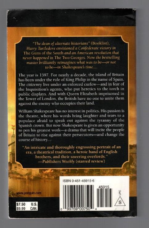 Ruled Britannia Alternate History paperback science fiction used Books