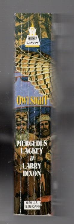 Owlsight fantasy paperback used Books