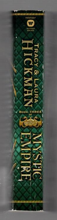 Mystic Empire fantasy paperback used Books