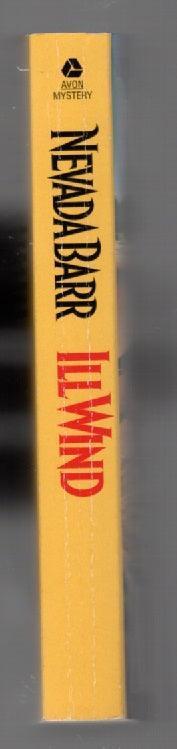 Ill Wind Crime Fiction mystery paperback used Books