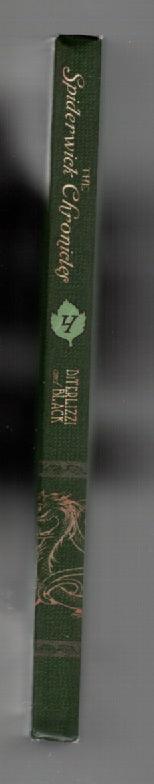 The Spiderwick Chronicles: The Ironwood Tree - Hasberts