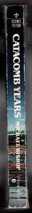 Catacomb Years paperback science fiction used Books