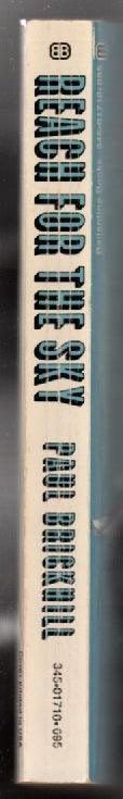 Reach For The Sky Military Nonfiction paperback used Vintage World War Two Books