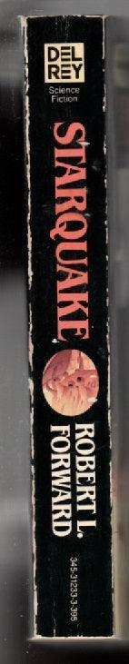 Starquake apocalypse paperback science fiction Suspense used Books