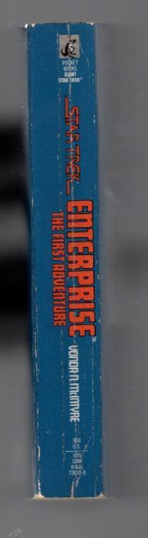 Star Trek: Enterprise paperback science fiction Star Trek used Books