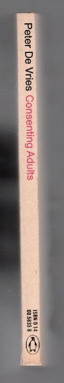 Consenting Adults Erotica Literature paperback used Vintage Books