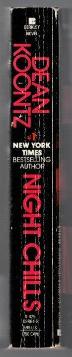 Night Chills paperback used Books
