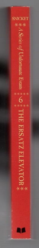 The Ersatz Elevator Children paperback used book