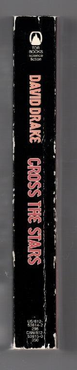 Cross The Stars paperback science fiction Space Opera used Books